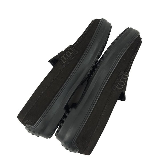 TOD'S Brown Suede Penny Loafers Driver Shoes Women's Size 38.5 US 8.5 - Picture 5 of 10